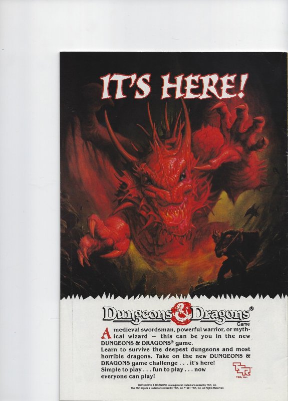 Wolverine #42 (1991)