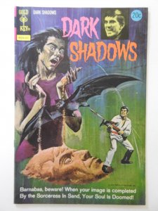 Dark Shadows #24 (1974) Beautiful VF Condition!