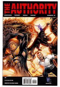 The Authority #10 (2004)  Wildstorm