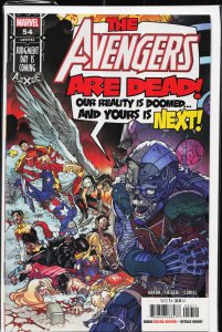 Avengers #54 (2022)