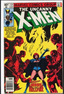 The X-Men #134 (1980) X-Men [Key Issue]