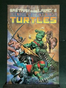 Teenage Mutant Ninja Turtles #33 (1990)