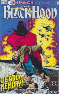 Black Hood #9