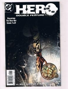 Hero Double Feature #1 & #2 FN/VF DC Comics Comic Book Pfeifer DE39 AD12