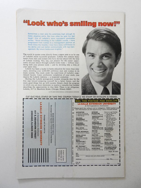 Fantastic Four #177 (1976) FN Condition!