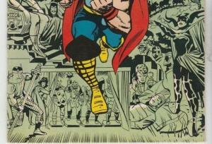 Thor #154 The Mighty strict VF 8.0 High-Grade  Appearance- Mangog  Richmond Crt.