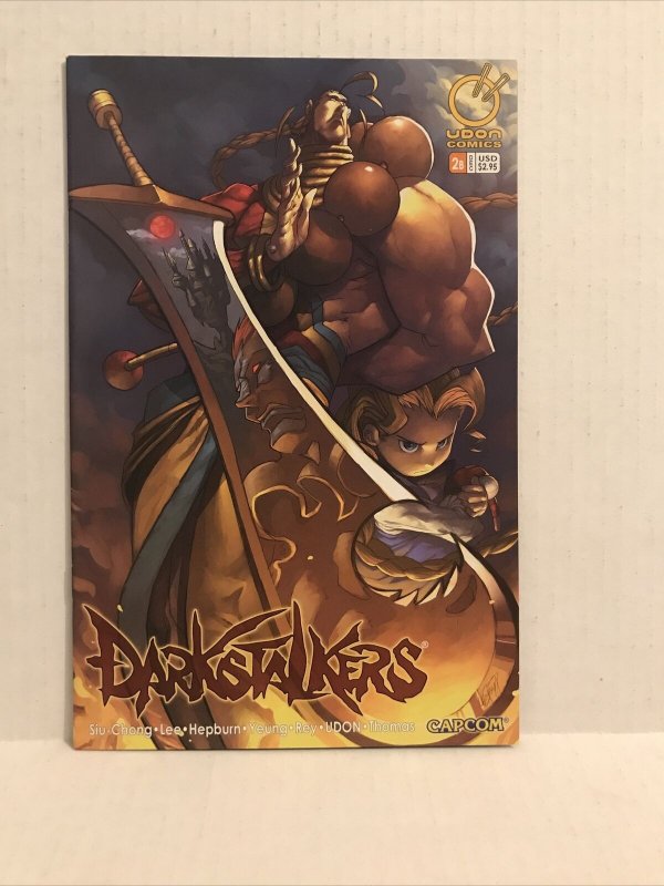 Darkstalkers #2