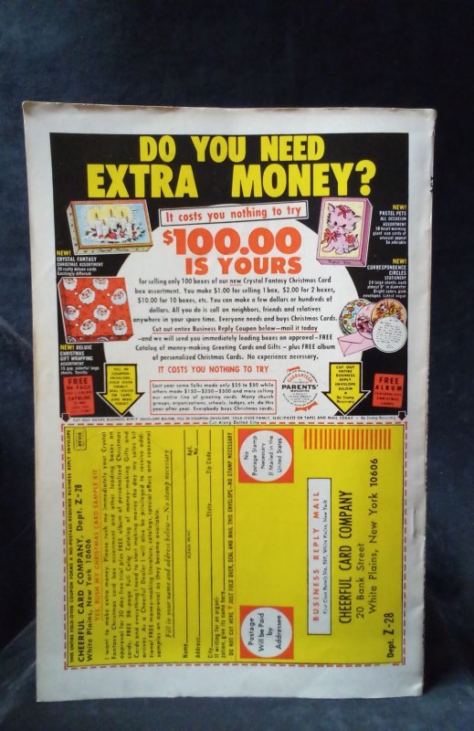 Marvel's Greatest Comics #33 (1971)