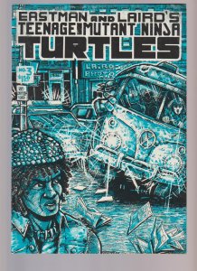 Teenage Mutant Ninja Turtles Color Classics #3 - 1st Print (1985) *Price Drop*