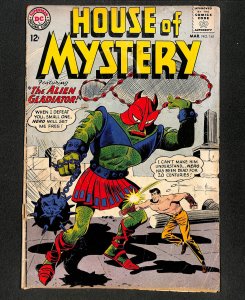 House Of Mystery #141