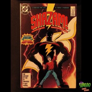 Shazam! The New Beginning 1A