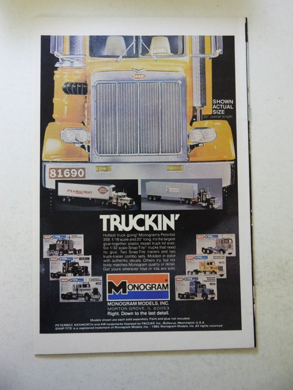 The Uncanny X-Men #144 (1981) VF- Condition