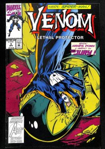 Venom: Lethal Protector #3 (1993)