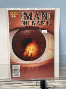 The Man With No Name #7 (2009)