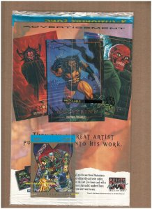 X-Force #16 Marvel Comics 1992 Sealed w/ Card X-Cutioner's Song NM- 9.2