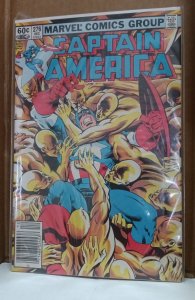 Captain America #276 (1982). Ph17