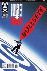 PunisherMAX #6 (2010) Punisher [Key Issue]