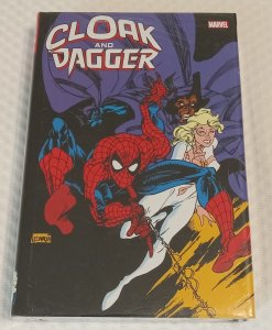Marvel Omnibus Cloak and Dagger volume 2 (rep. Strange Tales 1987, C&D 1990)