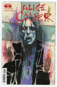 Alice Cooper #2  Dynamite NM