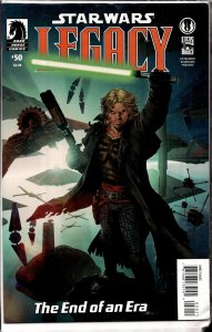 Star Wars: Legacy #50 (2010) Star Wars