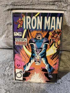 Iron Man #186 (1984)