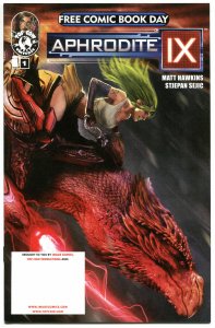 APHRODITE IX #1, NM, Stjepan Sejic, Top Cow, FCBD, 2013, more items in store