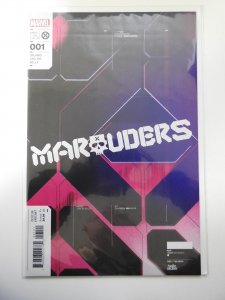 Marauders #1 Variant Edition