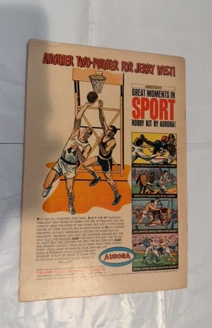 X-Men #20 (1966) Silver Age Origin Professor X