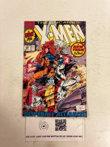 Uncanny X-Men #281 NM Marvel Comic Books Gambit Rogue Nightcrawler 14 HH112