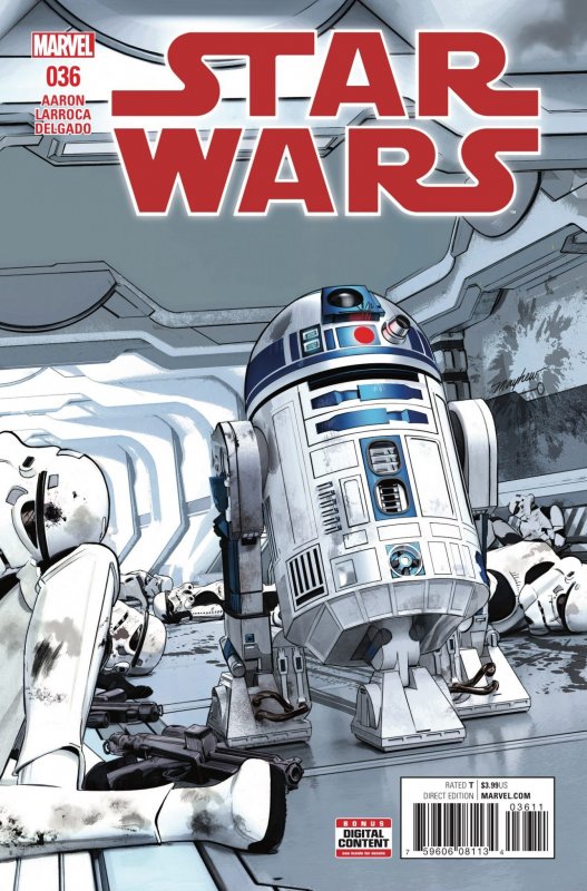 2015 Star Wars #36