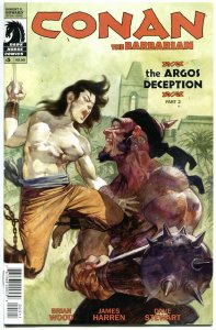 CONAN the BARBARIAN #5, NM, Belit, Queen of, 2012, more Conan in store