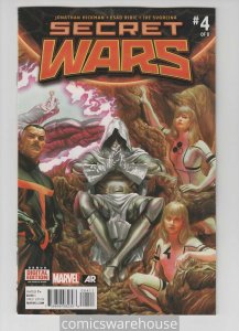 SECRET WARS (2015 MARVEL) #4 NM A89931