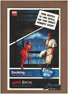 Uncanny Avengers #21 Marvel Comics 2017 DEADPOOL ROGUE RED SKULL VF/NM 9.0