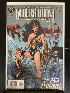 Superman & Batman: Generations III #4  (2003)