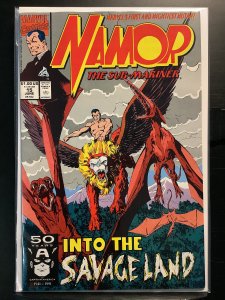 Namor, the Sub-Mariner #15 (1991)