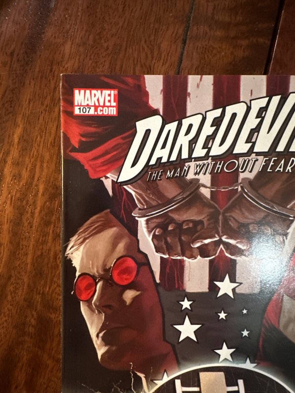 Daredevil #107 (2008)