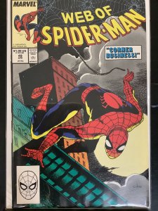 Web of Spider-Man #49 (1989)