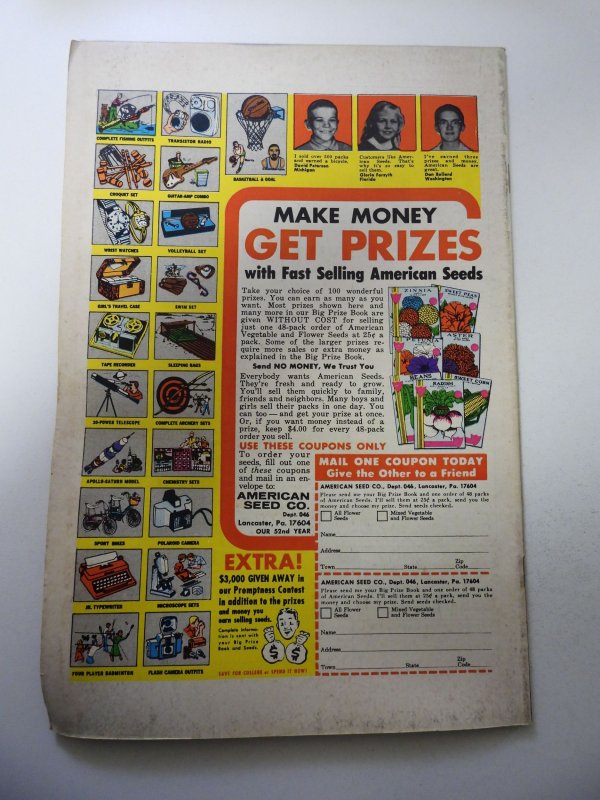 The Amazing Spider-Man #85 (1970) FN Condition