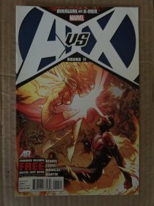 Avengers Vs. X-Men #11 (2012)