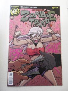 Zombie Tramp #61 (2019) NM- Condition!