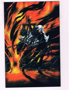 Neil Gaimans Lady Justice #1 VF Tekno Comix Comic Book Henderson 1995 DE18