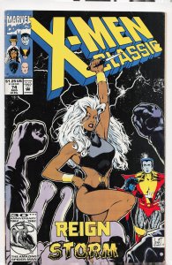 X-Men Classic #74 (1992) X-Men