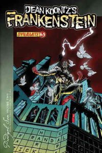 Frankenstein: Prodigal Son (Dean Koontz's , Vol. 2) #3 VF/NM ; Dynamite
