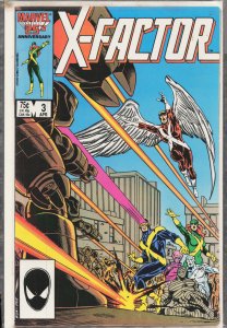 X-Factor #3 (1986) X-Factor