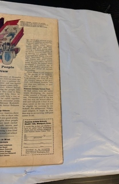 Fantastic Four #29 (1964)1st cover the Watcher. See descript