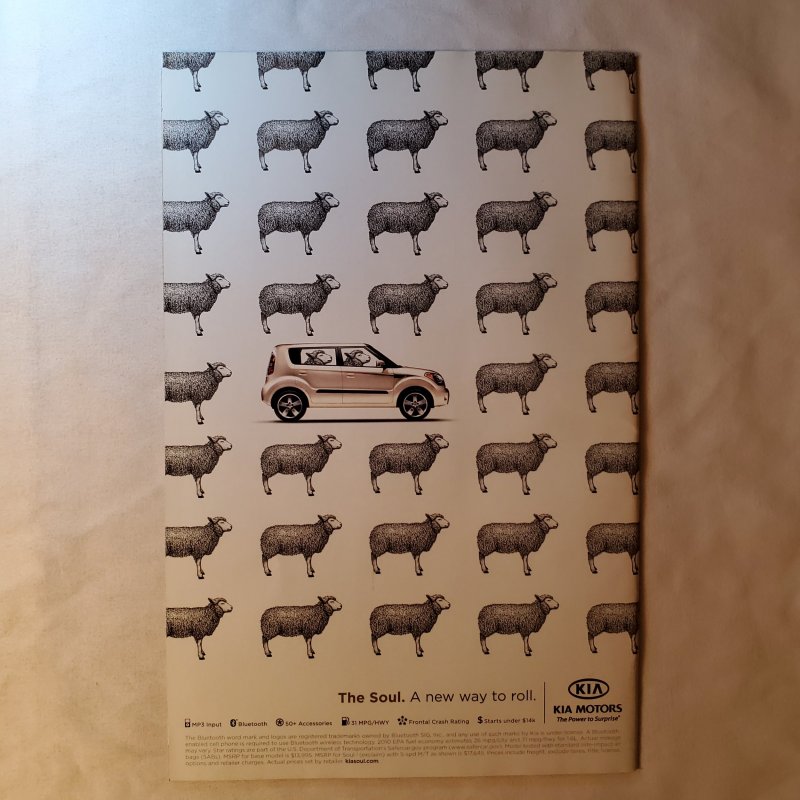 Ultimate Avengers 2 Fine/Very Fine Cover by Leinil Francis Yu