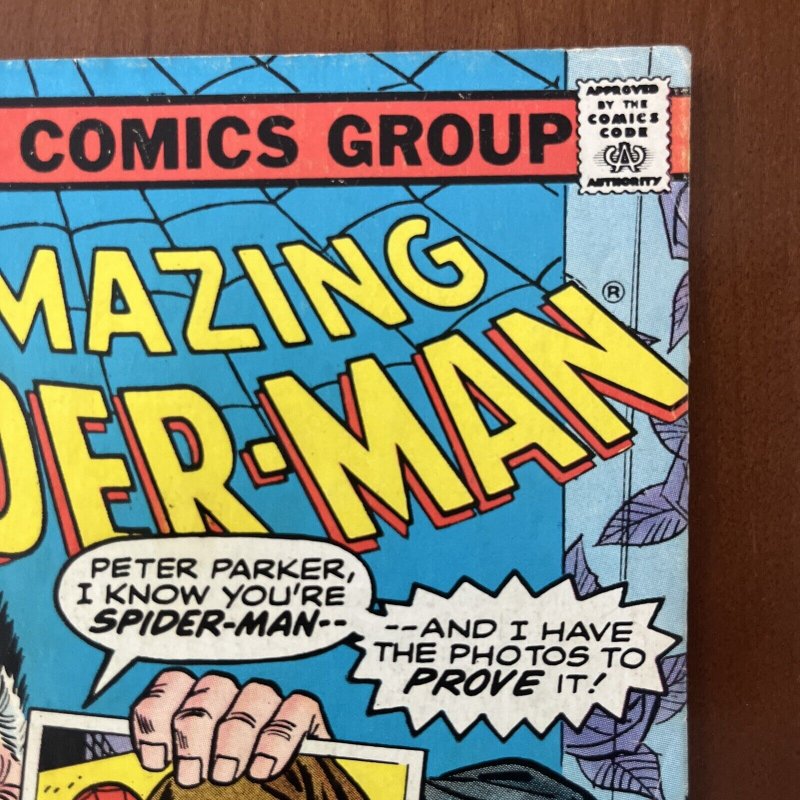 The Amazing Spider-Man Lot Of 3:  #169, 177, 197. Kingpin, Green Goblin.