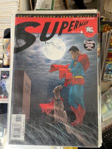 All Star Superman #6 (2007)