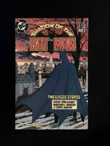 Shadow of the Batman #2  DC Comics 1986 NM-