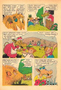 RAGGEDY ANN AND ANDY #2 (July 1946) 5.5 FN- • 8 pages of Walt Kelly artwork!